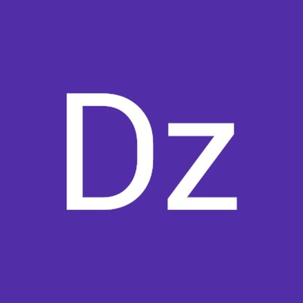 Meet your Posher, Dz